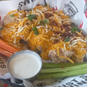 Original Boneless - Loaded Boneless