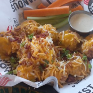 Original Boneless - Loaded Boneless