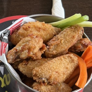 Bucket Order (20 Wings)