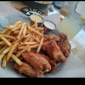 menu Lunch