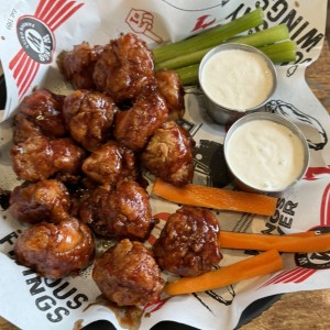 Medium Order 15 Boneless