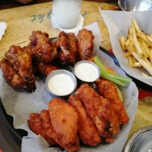 wings