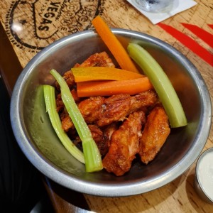 Wings Buffalo