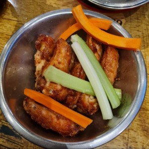 Alitas Sweet Chili