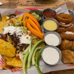 Wings sampler