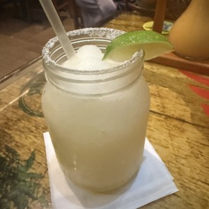 Margarita de “maracuya”