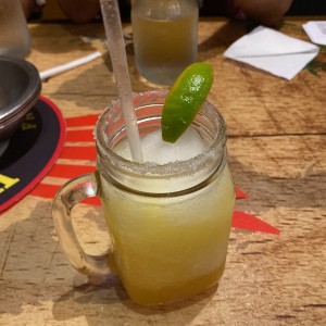 Margarita de maracuya