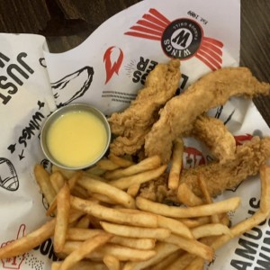 Chicken tenders
