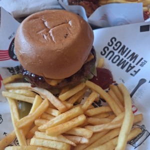 Burger - Cheesy Burger