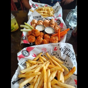 Boneless Wings