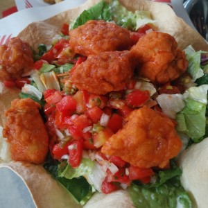 Ensalada Buffalo