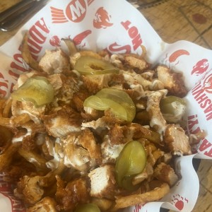 Nashville Curly Fries