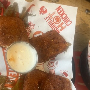 Mozarella Sticks