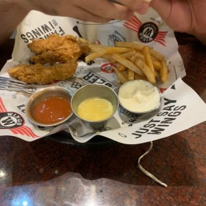 Tenders