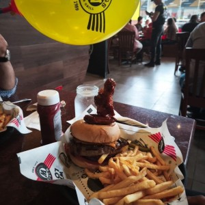 Hamburguesa