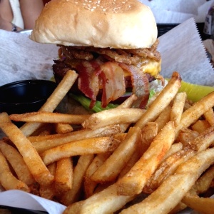 Wild West Burguer