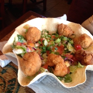 Buffalo Salad