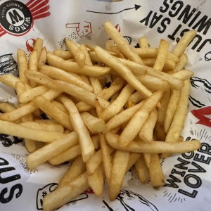 French fries 