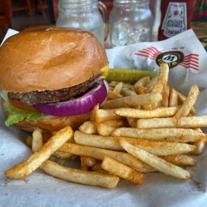 Classic Burger