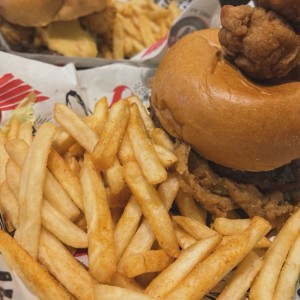 Hamburguesa 