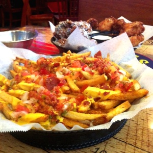 Loaded fries