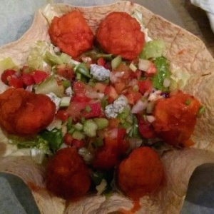 Buffallo Chicken Salad