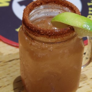 michelada de mango