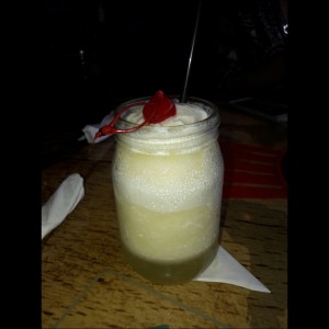 Licuado de Maracuya