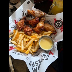 wings