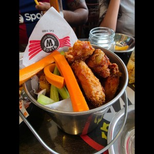 wings