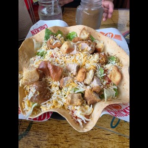 Chicken salad