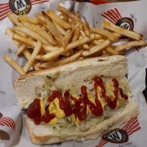 Hot Dog Giant