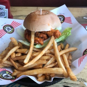big buffalo sandwich