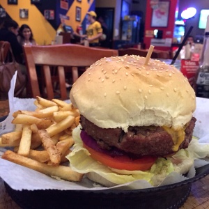 All American Burger