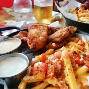 wings