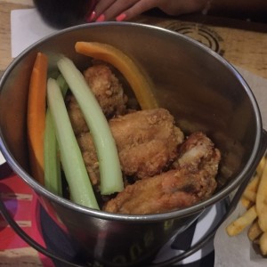 wings