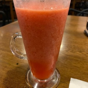 Limonada de fresa 