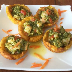 Canastitas de Huanchaco