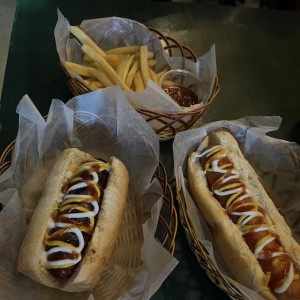CHORIZO ALEMÁN / POLACO / COLOMBIANO