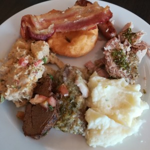 Brunch dominical 