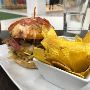Hamburguesa