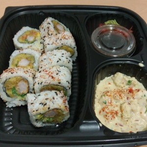Drack Roll.