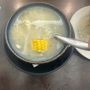 Sancocho grande