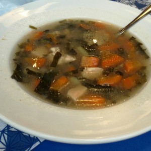 sopa kouzina