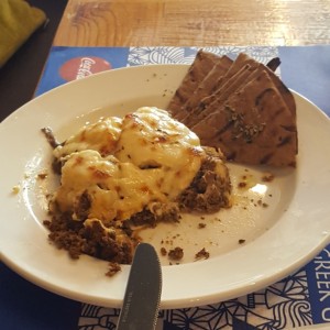 lasagna de papas