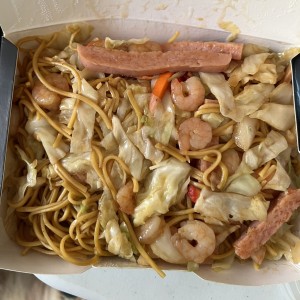 Platos Especiales - Chow Mein