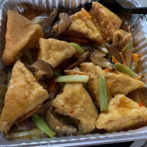 tofu relleno