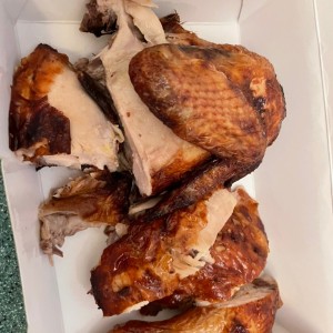 pollo asado
