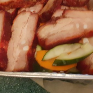 Costillitas de Puerco