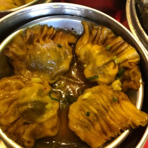 carne con jengibre